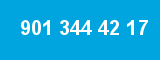 901 344 42 17